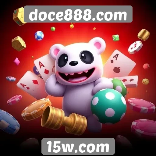Avaliação da oferta de jogos em doce888