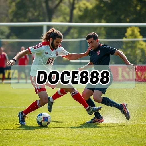 doce888.com Cassino Ao Vivo