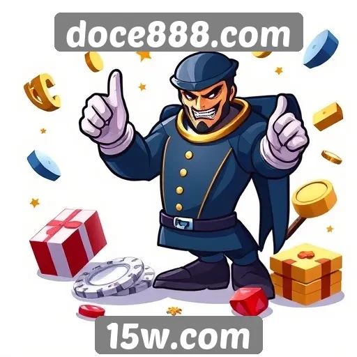 Plataforma doce888.com oferece variedade de jogos online