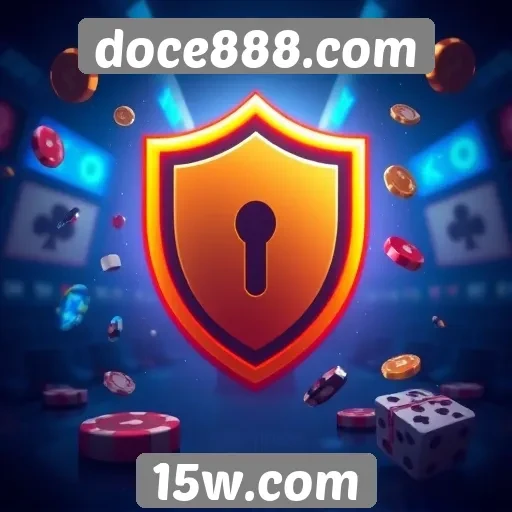 Recursos de segurança em doce888.com para jogadores
